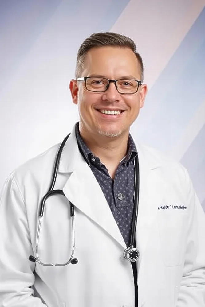 Dr. Juan Alberto Berrios Mejía - Cirujano de Tórax